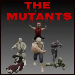 Мутанты Left 4 Dead / The Mutants