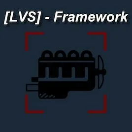 [LVS] - Framework - Core Vehicle System for Garry's Mod