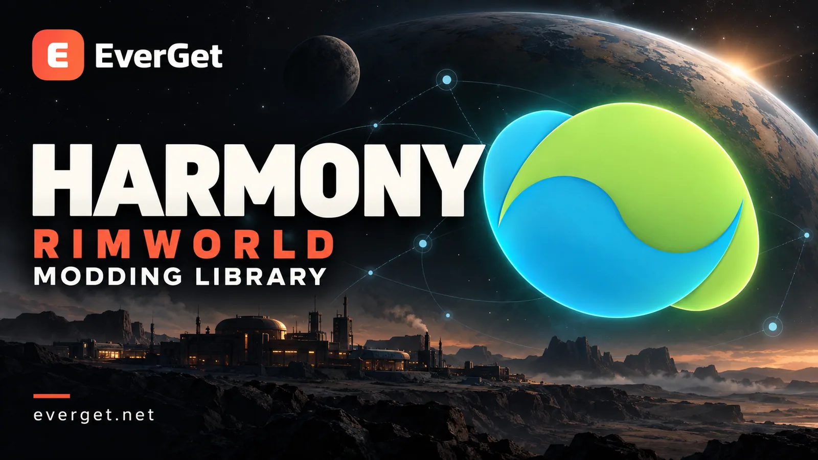 Harmony - A Shared Patching Library for RimWorld Mods