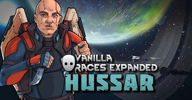 Vanilla Races Expanded - Hussars - Expanded Supersoldiers and Luciferium-Fuelled Uhlans for RimWorld