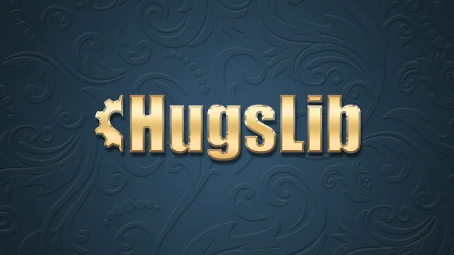 HugsLib - Общая библиотека модов