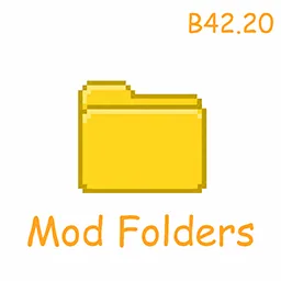 Mod Folders - папки для списка модов