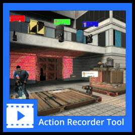 Action Recorder - Record and Replay Actions in Garry's Mod
