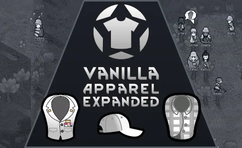 Vanilla Apparel Expanded - одежда для работы и повседневной жизни