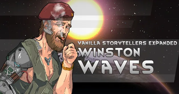 Vanilla Storytellers Expanded - Winston Waves - Wave Survival Mode for RimWorld