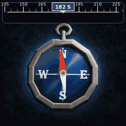 Viewpoint Compass — компас и ориентиры для Project Viewpoint