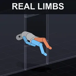 Project Real Limbs - Reactive Zombie and NPC Physics for Project Zomboid