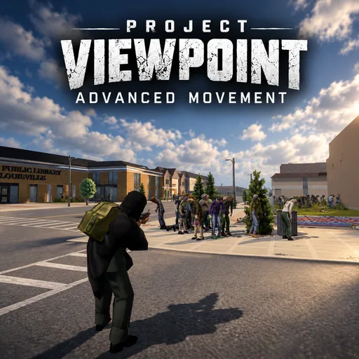 Viewpoint Advanced Movement — расширенное передвижение в Project Zomboid