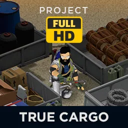 True Cargo - Видимый груз и ручная расстановка вещей для Project Zomboid
