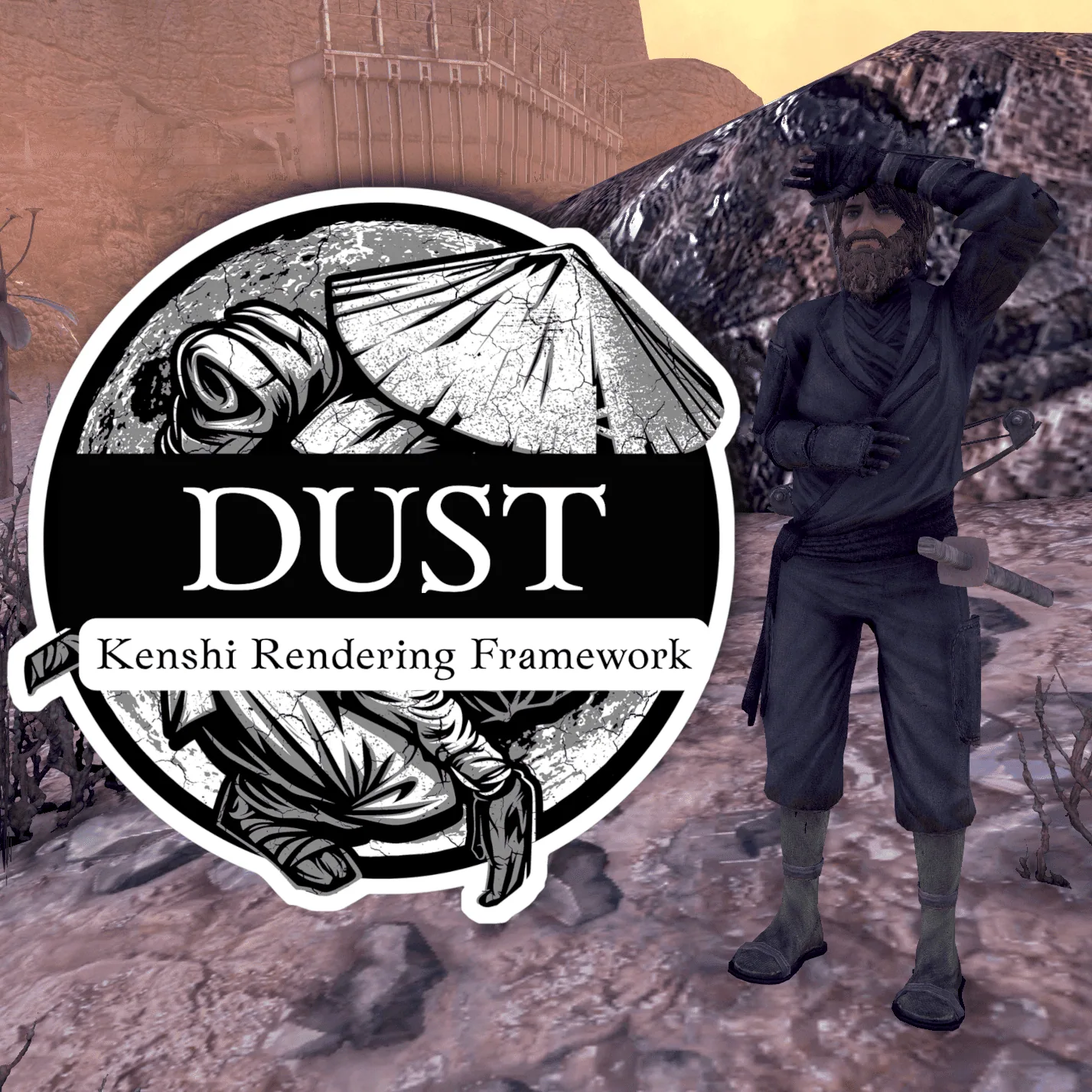 Dust - A Kenshi Rendering Framework / Dust - Рендер-фреймворк для Kenshi