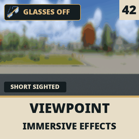 Viewpoint Immersive Effects - взгляд на мир глазами выжившего