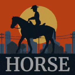 Horse Mod — лошади и верховая езда в Project Zomboid