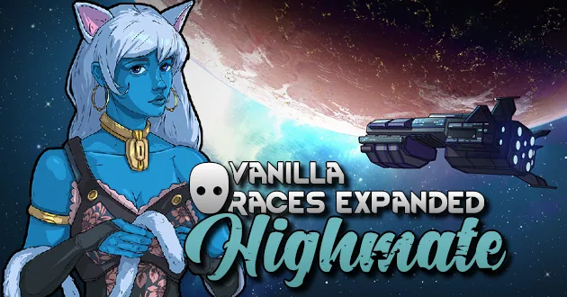 Vanilla Races Expanded - Highmate - Psychic Bonds and Deeper Relationships for RimWorld