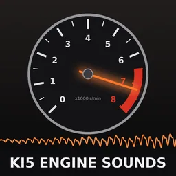 KI5 Engine Sounds - Реалистичные звуки двигателей, 24 типа моторов и дорожные эффекты для Project Zomboid
