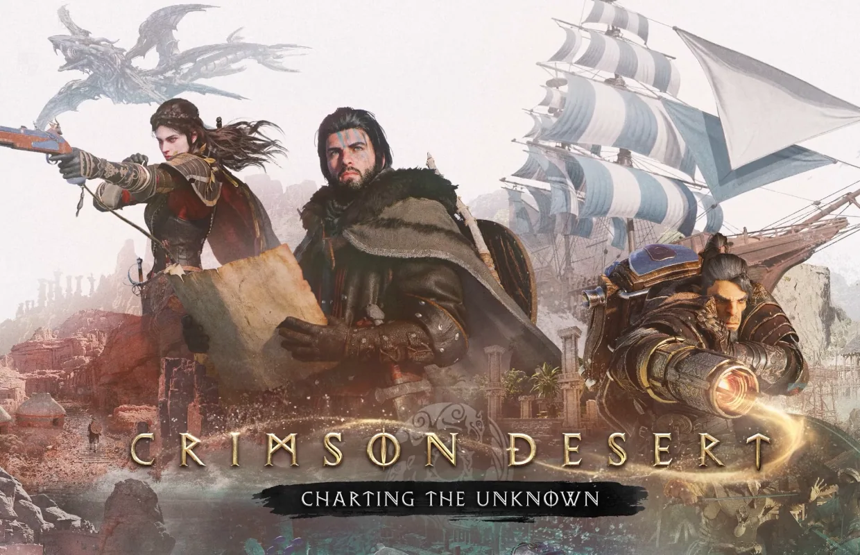 Crimson Desert: How to Start Charting the Unknown DLC - All Quests and Unlock Requirements