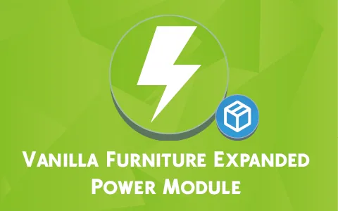 Vanilla Furniture Expanded - Power - развитие энергетики в RimWorld
