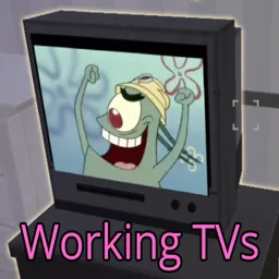 Viewpoint Working TVs - видео на игровых телевизорах