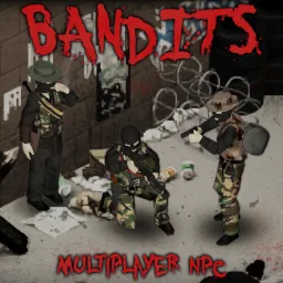 Bandits — опасные выжившие в Project Zomboid