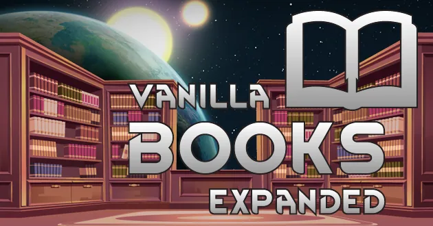Vanilla Books Expanded - Write Books and Newspapers in RimWorld