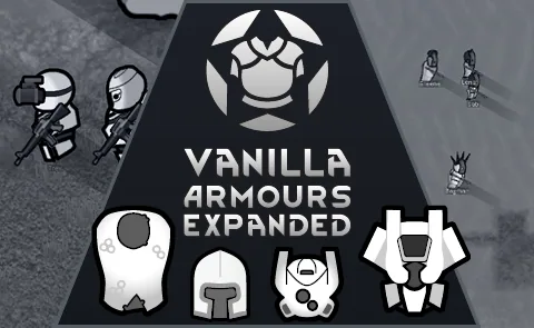 Vanilla Armour Expanded - защита для каждой технологической эпохи
