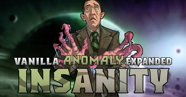 Vanilla Anomaly Expanded - Sanity - Система рассудка, безумие и потеря человечности в RimWorld