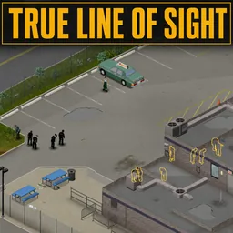 True Line of Sight — Spot Zombies Hidden by the Isometric View