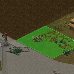 Area Tasks - Automate Farming, Loot Sorting, Construction and Base Maintenance in Project Zomboid