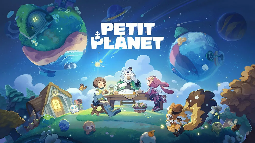 Анонс Petit Planet - даты релиза, платформы и предрегистрация