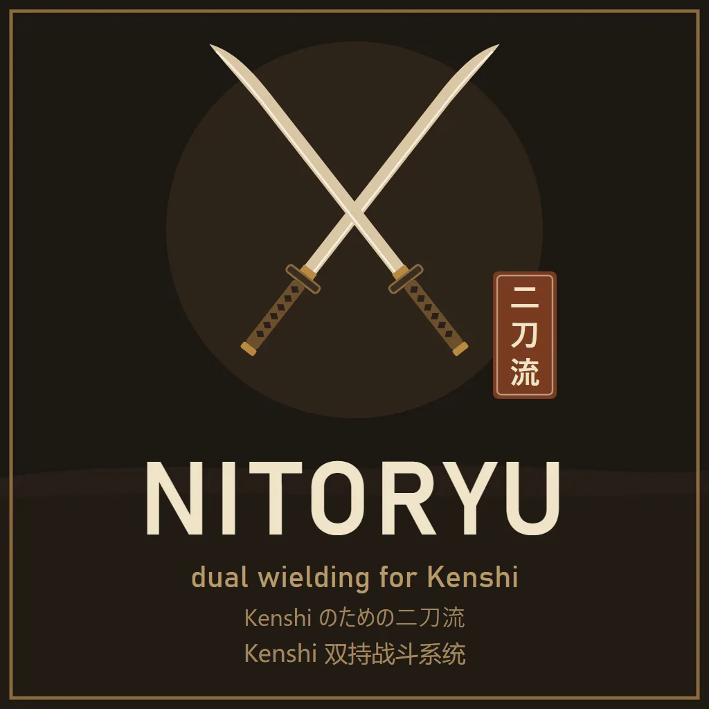 Nitoryu - Dual Wielding Combat System for Kenshi