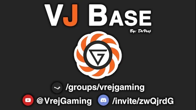 VJ Base - Продвинутая система ИИ и создания NPC для Garry's Mod