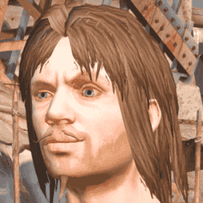 Vanilla Race for Character's Emotions — Facial Expressions for Kenshi's Vanilla Races