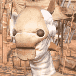 Vanilla Race for Character's Emotions — Facial Expressions for Kenshi's Vanilla Races