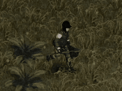 Spear Animation - Новые анимации ходьбы и бега с копьем для Project Zomboid