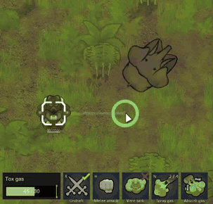 Toxin Warcasket - Chemical Warfare Armor for RimWorld