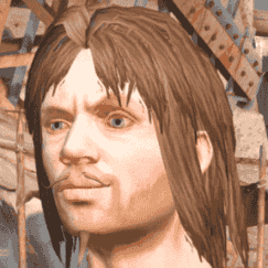 Vanilla Race for Character's Emotions — Facial Expressions for Kenshi's Vanilla Races