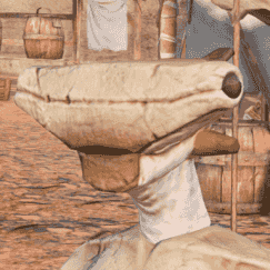 Vanilla Race for Character's Emotions — Facial Expressions for Kenshi's Vanilla Races