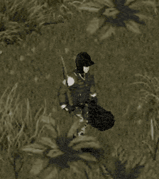 Spear Animation - Новые анимации ходьбы и бега с копьем для Project Zomboid