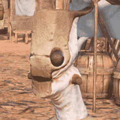 Vanilla Race for Character's Emotions — Facial Expressions for Kenshi's Vanilla Races