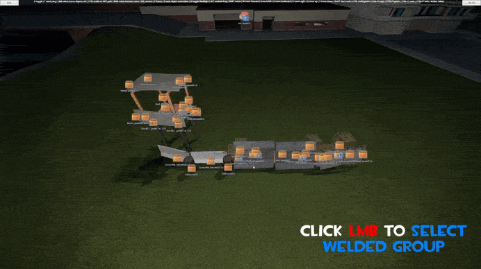 G ZEUS - Zeus Mode for Building, Commanding NPCs and Managing Objects in Garry's Mod