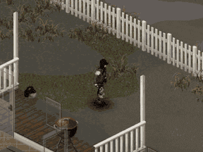 Spear Animation - Новые анимации ходьбы и бега с копьем для Project Zomboid