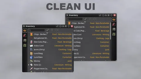 CleanUI