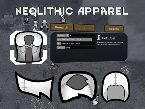Vanilla Apparel Expanded - одежда для работы и повседневной жизни
