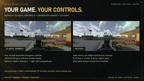 Viewpoint Tactical - Animated Weapons and Destructible Environments