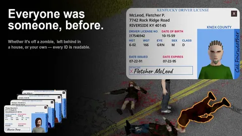 It Is of Interest to Me - Readable Notes, Letters and IDs for Project Zomboid
