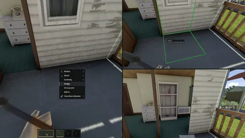 Isometric No More - Build and Interact Through Project Viewpoint