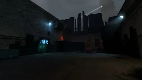 City 17: Threshold - An Atmospheric City Map for Garry's Mod