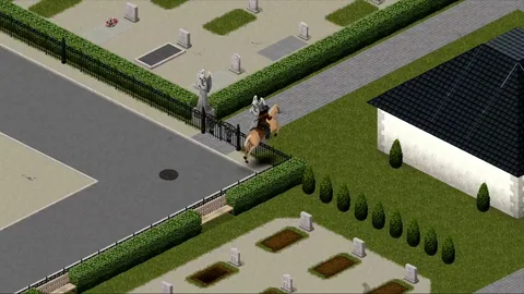 Horse Mod — Explore Project Zomboid on Horseback