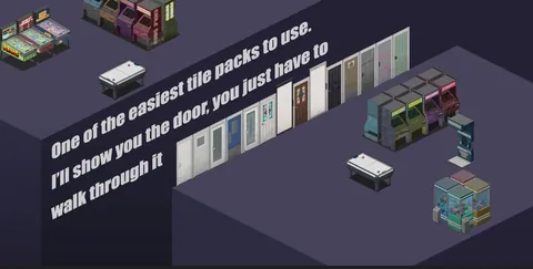 Community Tile Pack - Набор тайлов сообщества для Project Zomboid Build 42