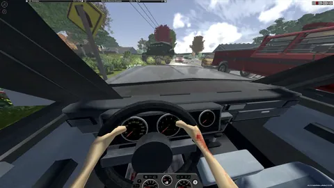Viewpoint Vehicle Interiors - Детализированные салоны автомобилей, приборные панели и освещение для Project Zomboid