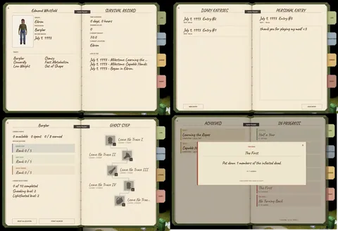 This Is Your Life — Give Your Survivor a Past in Project Zomboid